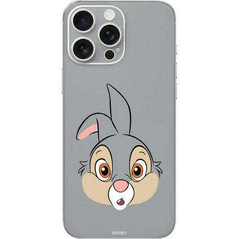 Disney Bambi Thumper Portrait iPhone 16 Pro Max Skin