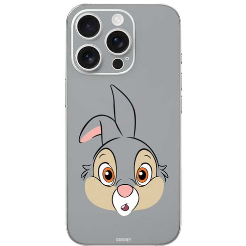 Disney Bambi Thumper Portrait iPhone 16 Pro Skin