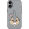 Disney Bambi Thumper Portrait iPhone 16 Skin