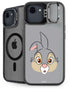 Disney Bambi Thumper Portrait iPhone 16e Kickstand Case