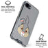 Disney Bambi Thumper Portrait iPhone 16e Clear Case