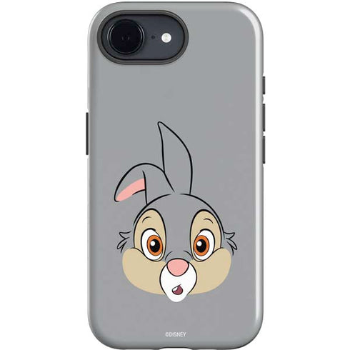 Disney Bambi Thumper Portrait iPhone 16e Impact Case