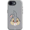 Disney Bambi Thumper Portrait iPhone 16e Impact Case