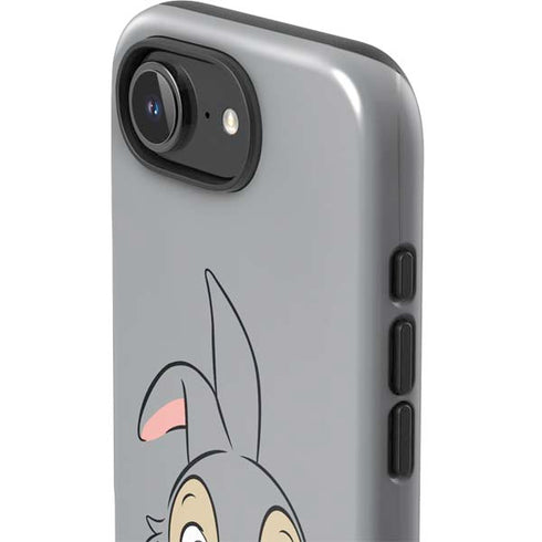 Disney Bambi Thumper Portrait iPhone 16e Impact Case