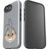 Disney Bambi Thumper Portrait iPhone 16e Impact Case
