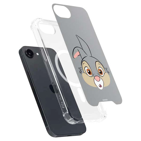 Disney Bambi Thumper Portrait iPhone 16e MagSafe Case