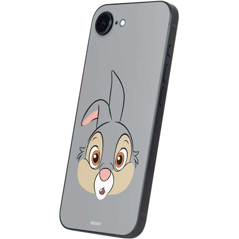 Disney Bambi Thumper Portrait iPhone 16e Skin