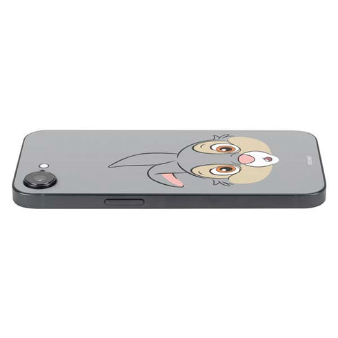 Disney Bambi Thumper Portrait iPhone 16e Skin