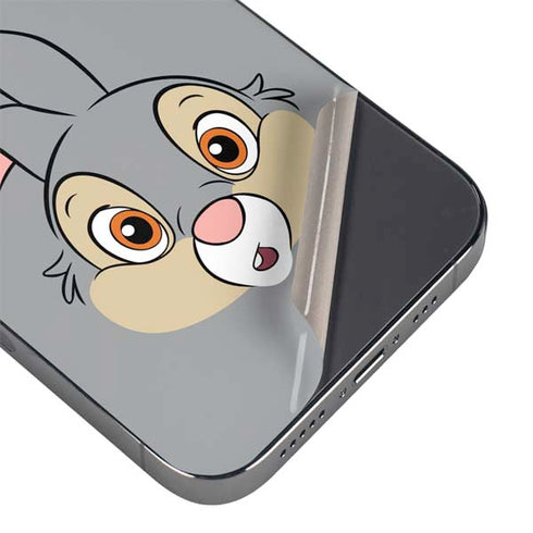 Disney Bambi Thumper Portrait iPhone 16e Skin