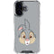 Disney Bambi Thumper Portrait iPhone 17 Clear Case