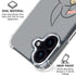 Disney Bambi Thumper Portrait iPhone 17 MagSafe Case