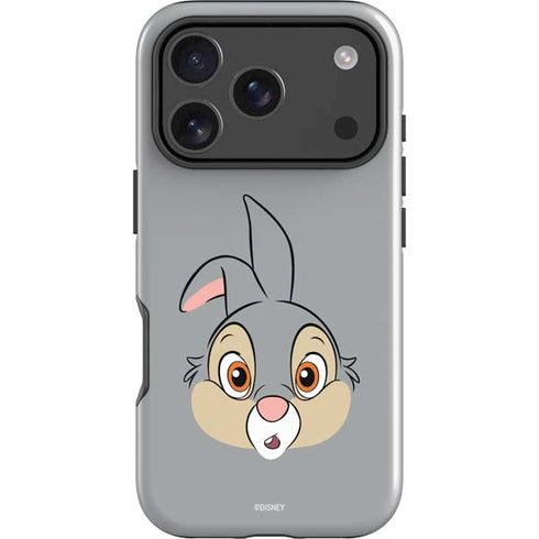 Disney Bambi Thumper Portrait iPhone 18 Pro Impact Case