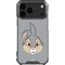 Disney Bambi Thumper Portrait iPhone 18 Pro Max Clear Case