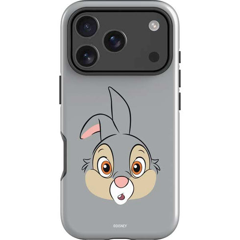 Disney Bambi Thumper Portrait iPhone 18 Pro Max Impact Case