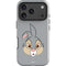 Disney Bambi Thumper Portrait iPhone 18 Pro Max Impact Case
