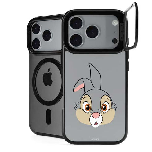 Disney Bambi Thumper Portrait iPhone 18 Pro Max Kickstand Case