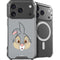 Disney Bambi Thumper Portrait iPhone 18 Pro Max MagSafe Case