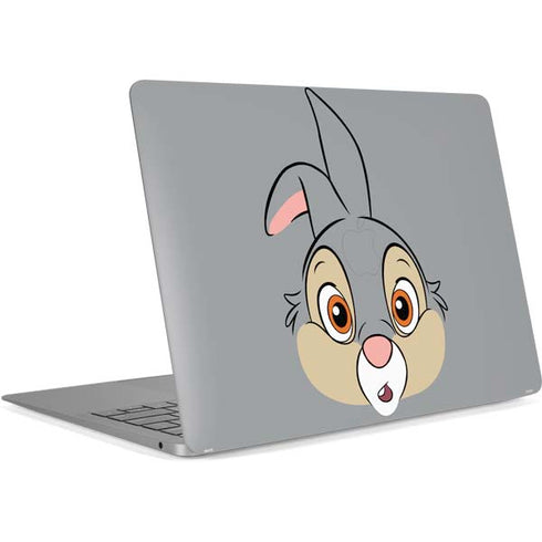 Disney Bambi Thumper Portrait Apple MacBook Air Skin