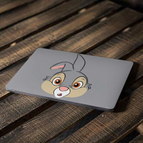 Disney Bambi Thumper Portrait Apple MacBook Air Skin