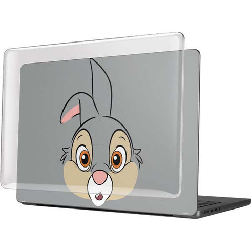 Disney Bambi Thumper Portrait MacBook Pro 14in (2021-24) Case plus Skin