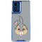 Disney Bambi Thumper Portrait Moto G 5G (2024) Clear Case