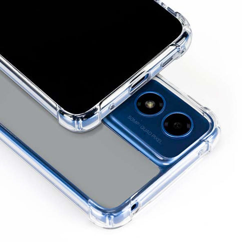 Disney Bambi Thumper Portrait Moto G Play 4G (2024) Clear Case