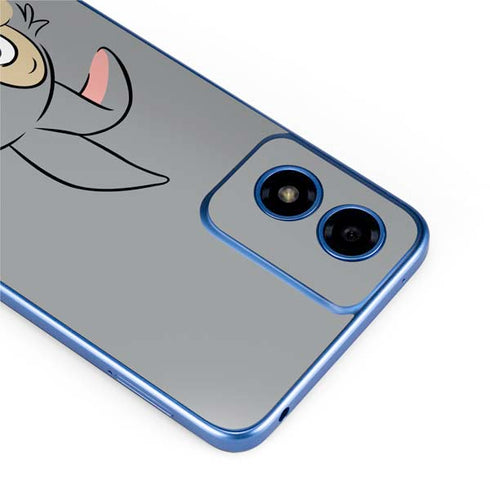 Disney Bambi Thumper Portrait Moto G Play 4G (2024) Skin