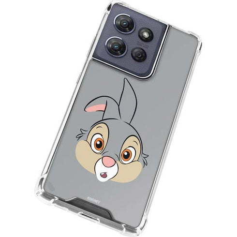 Disney Bambi Thumper Portrait Moto G Play 5G (2025) Clear Case