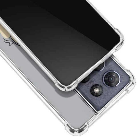 Disney Bambi Thumper Portrait Moto G Play 5G (2025) Clear Case
