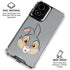 Disney Bambi Thumper Portrait Moto G Power 5G (2024) Clear Case
