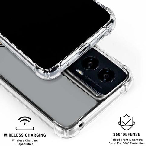 Disney Bambi Thumper Portrait Moto G Power 5G (2024) Clear Case