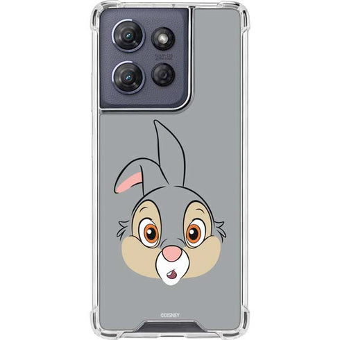 Disney Bambi Thumper Portrait Moto G Power 5G (2025) Clear Case