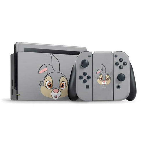 Disney Bambi Thumper Portrait Nintendo Skins