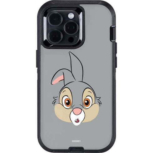 Disney Bambi Thumper Portrait Otterbox Defender iPhone Skin