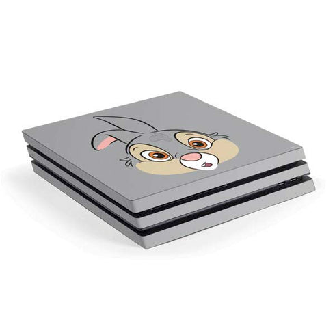 Disney Bambi Thumper Portrait PlayStation PS4 Skins