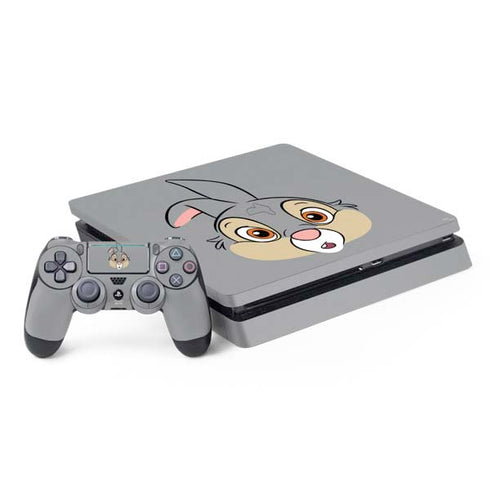 Disney Bambi Thumper Portrait PlayStation PS4 Skins