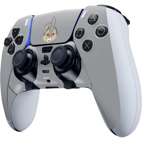 Disney Bambi Thumper Portrait PS5 DualSense Edge Pro Controller Skin