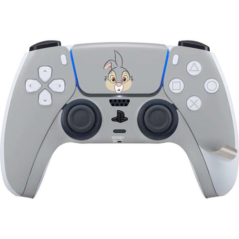 Disney Bambi Thumper Portrait PS5 Pro Bundle Skin