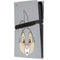 Disney Bambi Thumper Portrait PS5 Pro Console Skin