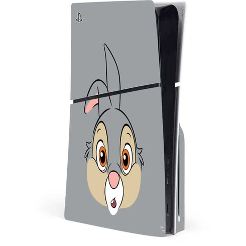 Disney Bambi Thumper Portrait PlayStation PS5 Skins
