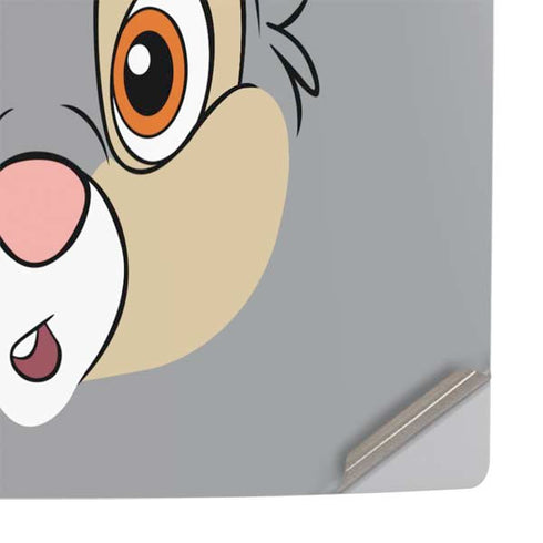 Disney Bambi Thumper Portrait PS5 Slim Digital Edition Console Skin