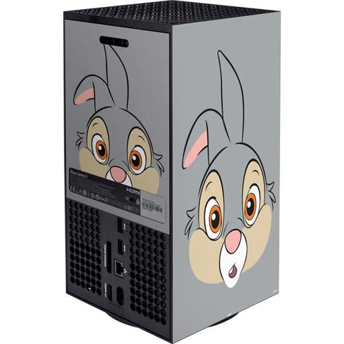 Disney Bambi Thumper Portrait Xbox Series X Bundle Skin
