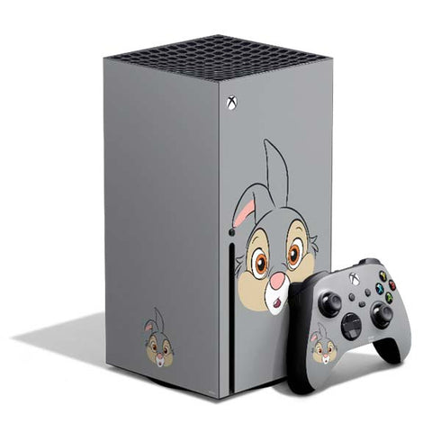 Disney Bambi Thumper Portrait Xbox Series X Skins