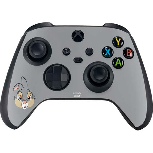 Disney Bambi Thumper Portrait XBox Series X Digital Edition Bundle Skin