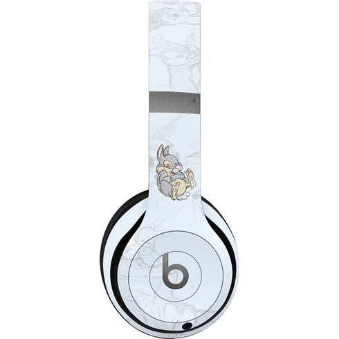 Disney Bambi Thumper Sketched portrait Beats Solo 4 Wireless Headphones Skin