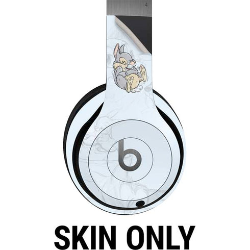 Disney Bambi Thumper Sketched portrait Beats Solo 4 Wireless Headphones Skin