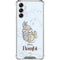 Disney Bambi Thumper Sketched portrait Gabb Phone 4 Clear Case