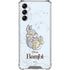 Disney Bambi Thumper Sketched portrait Gabb Phone 4 Clear Case