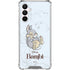 Disney Bambi Thumper Sketched portrait Galaxy A16 5G Clear Case