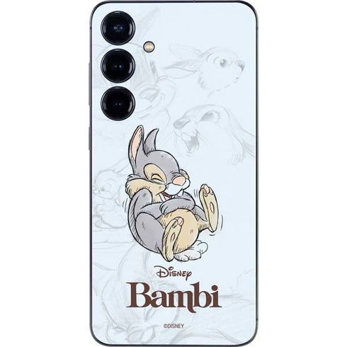 Disney Bambi Thumper Sketched portrait Galaxy A16 5G Skin